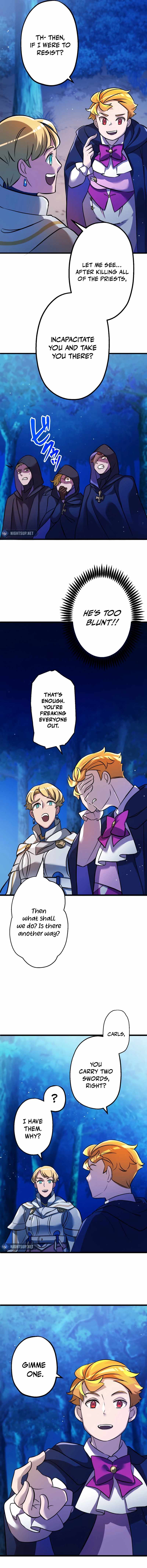 The Transcendental Extra's Strategy Guide Chapter 10 5